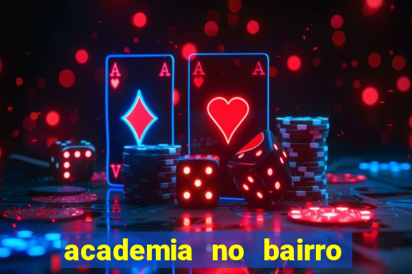 academia no bairro vila nova